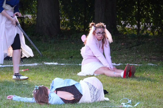 Za nami IV Festiwal Teatralny na Zamku w Liwie 2026