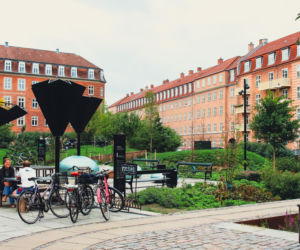 Tåsinge Plads, Kopenhaga