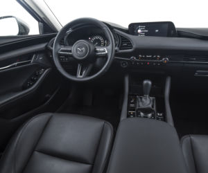 Mazda 3 Sedan Skyactive-G 2.0 122 KM AT6 Hikari