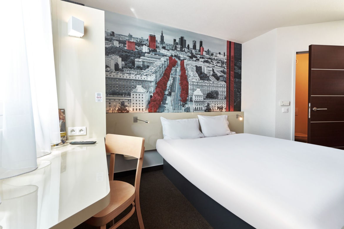 Hotel jak nowy