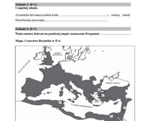 Matura 2016 język łaciński poziom rozszerzony
