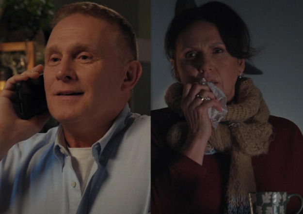 M jak miłość, odcinek 1927: Chora Marysia podsłucha rozmowę Artura z Joanną. Będzie się o nią martwił bardziej niż o żonę! - ZDJĘCIA