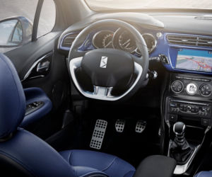 Citroen DS3 Cabrio