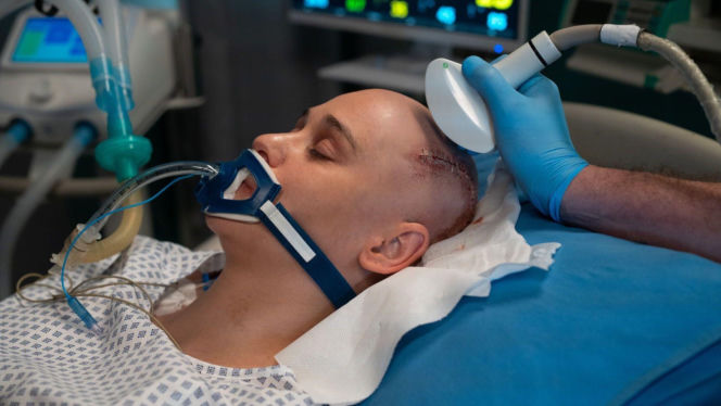 Na dobre i na złe odc. 988. Iga (Anna Szymańczyk)