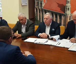 Prezydent Torunia zawarł porozumienie z Koalicją Obywatelską