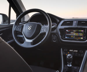 Suzuki SX4 S-Cross 1.4 Boosterjet SVHS 2WD 6MT Elegance