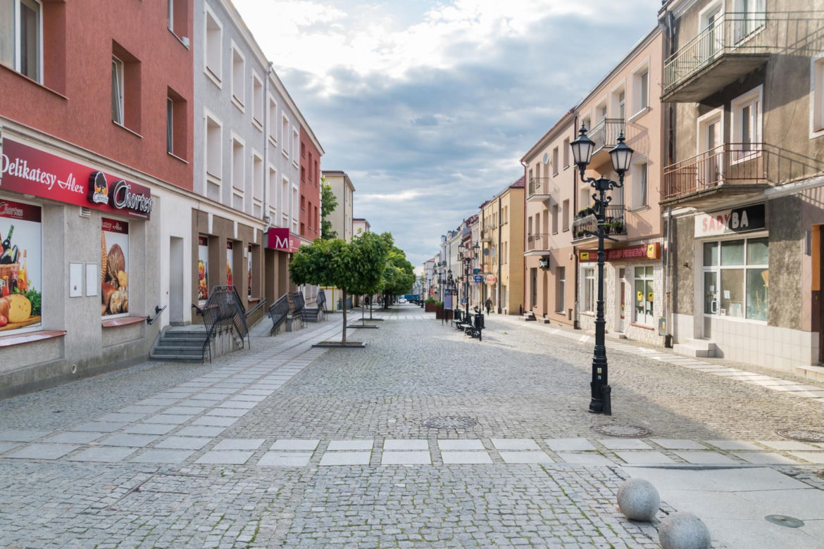 Łomża – jedno z najstarszych miast północno-wschodniej Polski. Co warto zobaczyć?