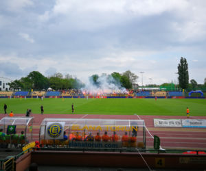 Elana Toruń - Olimpia Elbląg 1:2