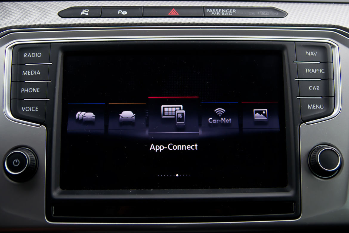 Volkswagen Passat Alltrack 2.0 BiTDI 4Motion DSG