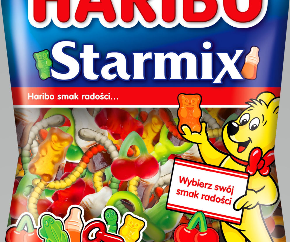 Haribo StarMix