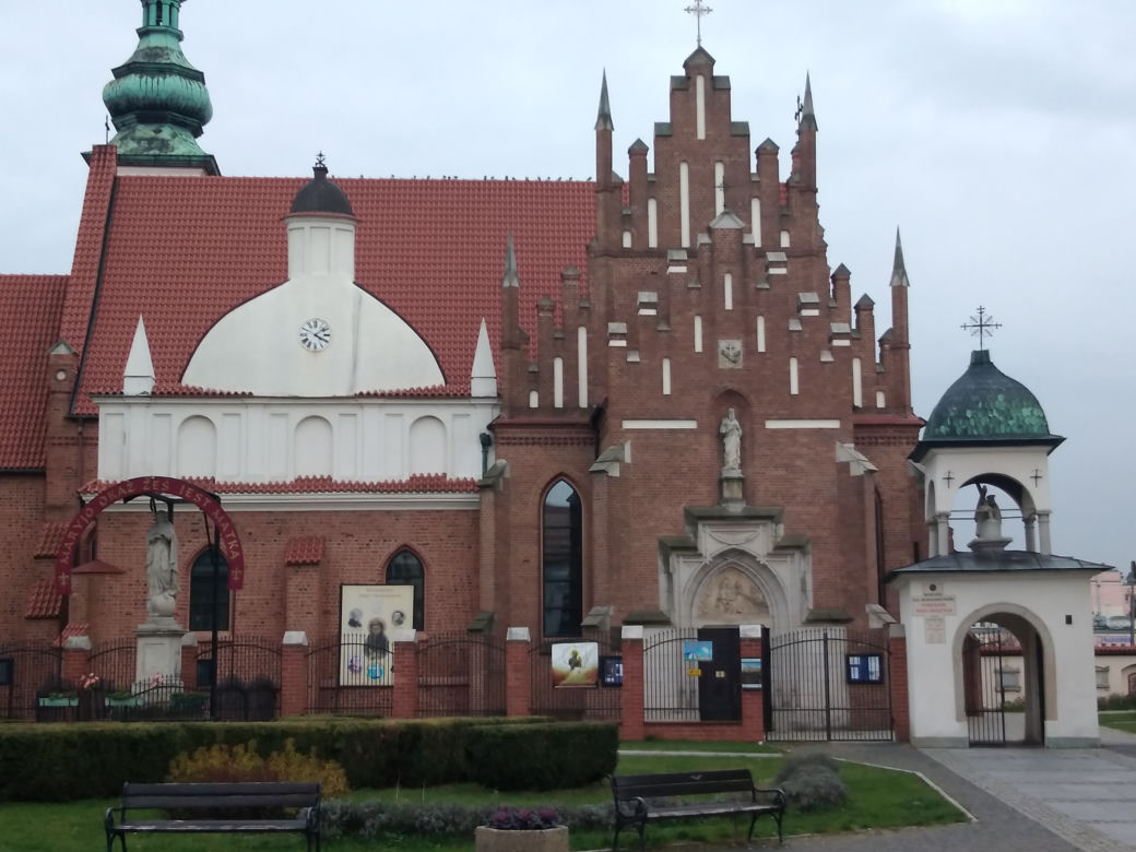 Kościół i Klasztor oo. Bernardynów