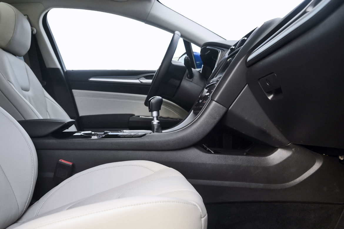 2015 Ford Mondeo 1.5 EcoBoost