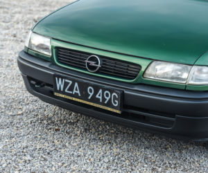 Opel Astra Classic F 1.4 8V 60 KM GL Base