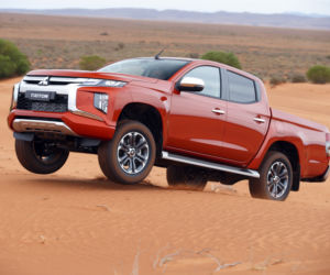 2019  Mitsubishi L200