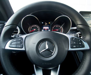 Mercedes-Benz C250 Coupe AMG Line 7G-Tronic