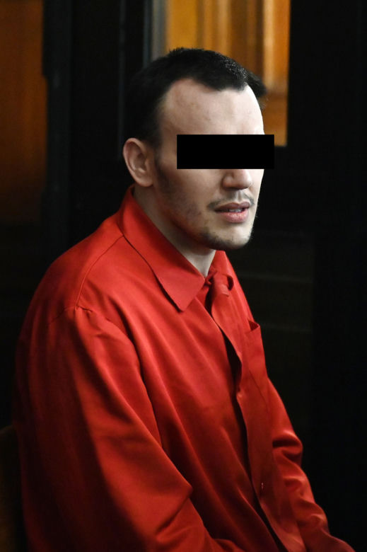 Stefan W. wyrzucony z sali. Zabójca Pawła Adamowicza wybuchł śmiechem