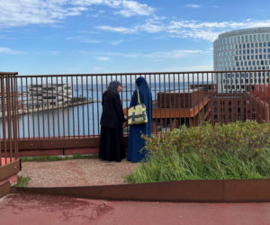 Nordhavn, wzorcowa dzielnica Kopenhagi