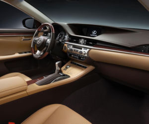 Lexus ES 300h - lifting 2016
