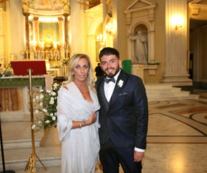Cristiana Sinagra, Diego Sinagra