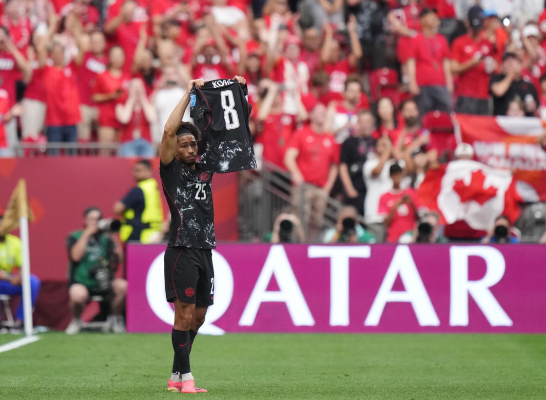 FIFA World Cup 2026 - Canada vs Qatar