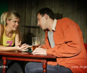 M jak miłość. Kaśka (Ewelina Serafin), Sebastian (Piotr Miazga)