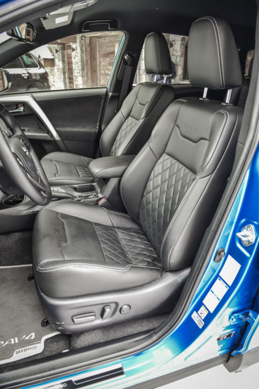 Toyota RAV4 Hybrid