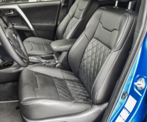 Toyota RAV4 Hybrid