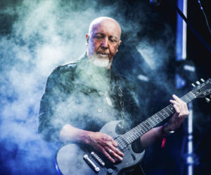 Rockowizna Festiwal Gdańsk 2026: pierwszy dzień udowodnił, że rock łączy pokolenia