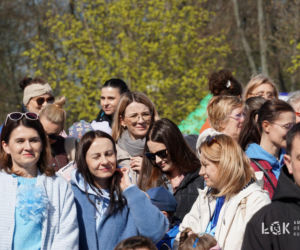 8. Niebieski Bieg Stowarzyszenia „Labirynt” w Łukowie - ZDJĘCIA cz. 1