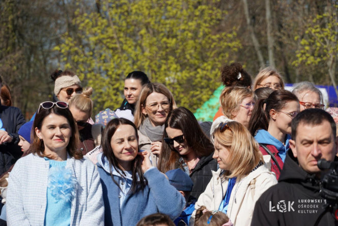 8. Niebieski Bieg Stowarzyszenia „Labirynt” w Łukowie - ZDJĘCIA cz. 1