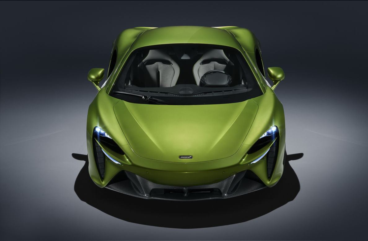 McLaren Artura (2021)