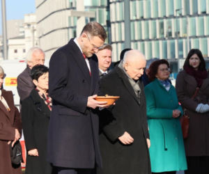 Miesięcznica smoleńska, marzec 2026