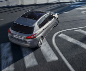 Peugeot 308 po liftingu