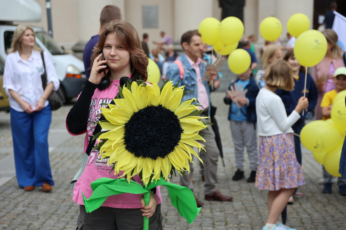 Ulicami Lublina przeszedł Marsz dla Życia i Rodziny 2025