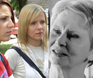 Nie żyje gwiazda Pierwszej miłości. Serialowa babcia Kingi grała od samego początku - ZDJĘCIA