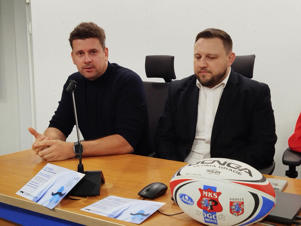 Święto rugby w Siedlcach