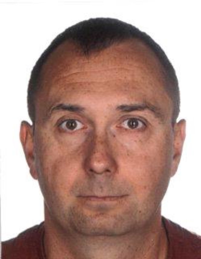 zaginiony Piotr Baranowicz