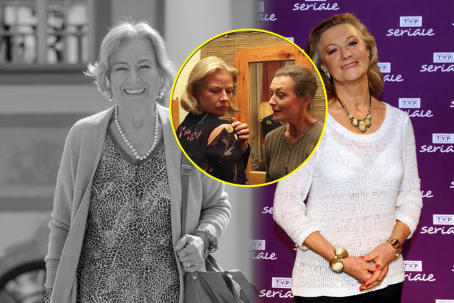 Przyjaciółka Bożeny Dykiel wspomina ich ostatnią rozmowę! Nie rozczulała się nad sobą