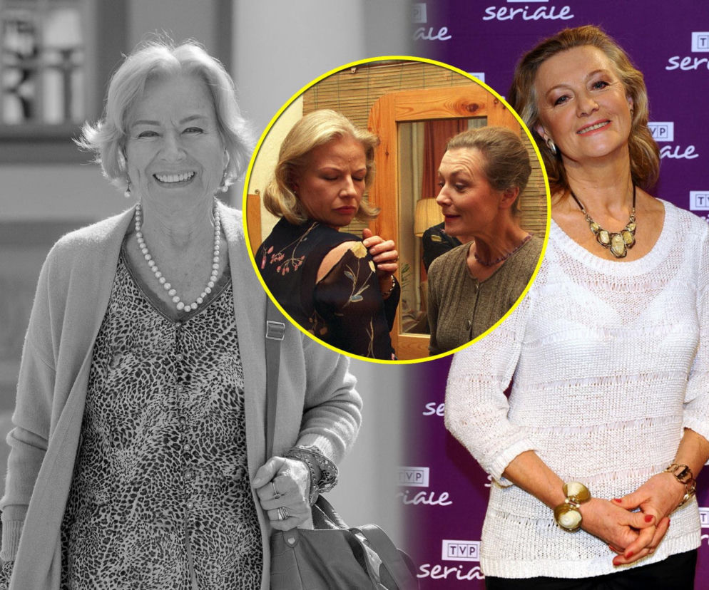 Były przyjaciółkami, grały razem w serialu Dom