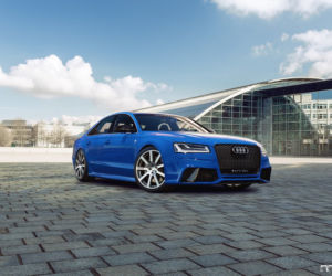 MTM Audi S8 Talladega S