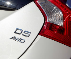 Volvo V60 D5 AWD Polestar