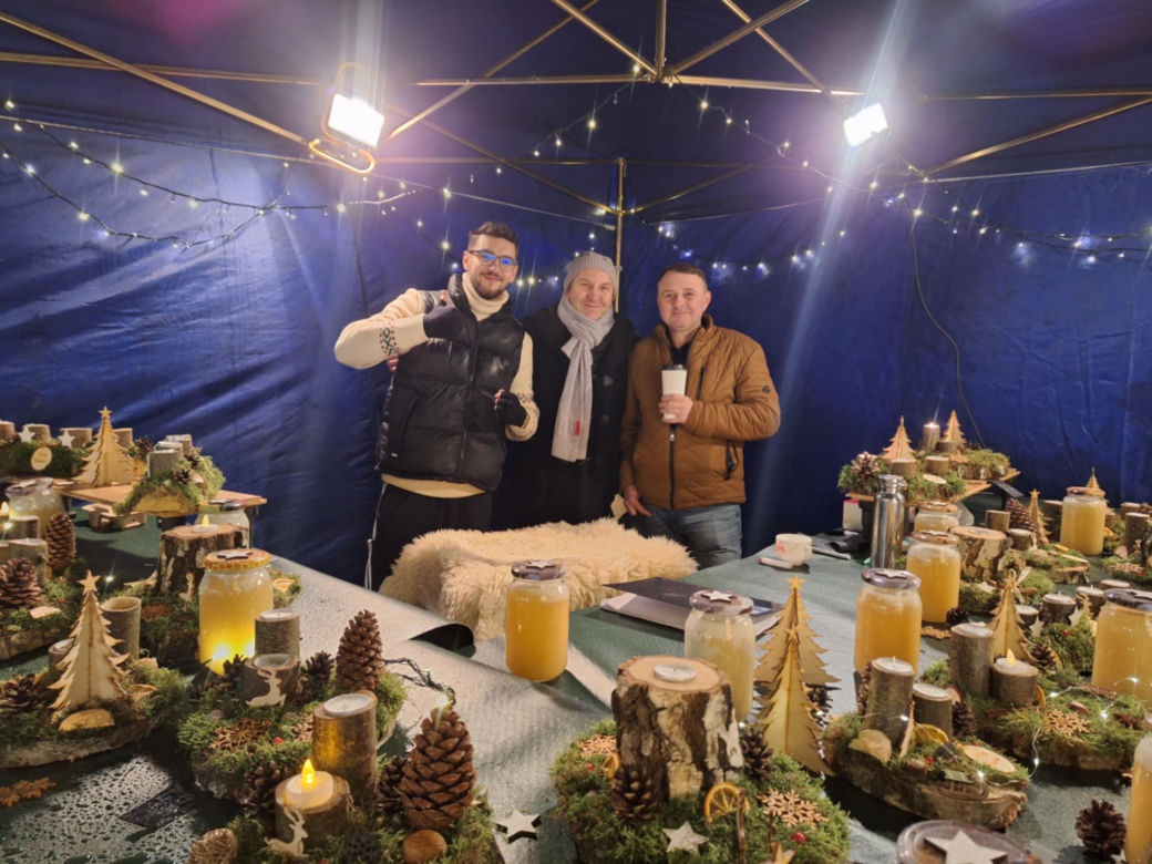 Jarmark Tarnowskie Góry - niedziela 15.12