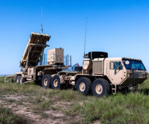 Tarcza Pacyfiku będzie wzmocniona. Armia USA tworzy na Guam batalion rakietowy z systemami Patriot