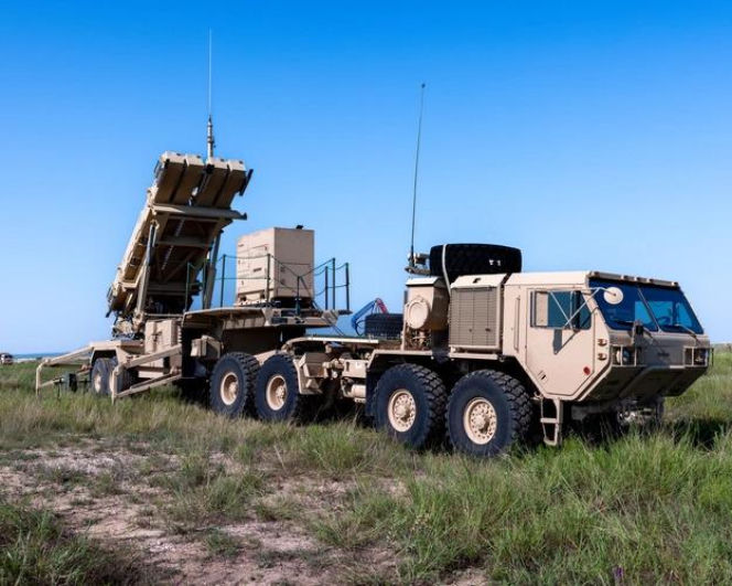 Tarcza Pacyfiku będzie wzmocniona. Armia USA tworzy na Guam batalion rakietowy z systemami Patriot