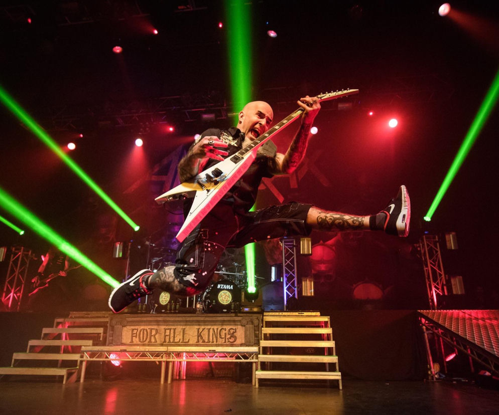 Scott Ian