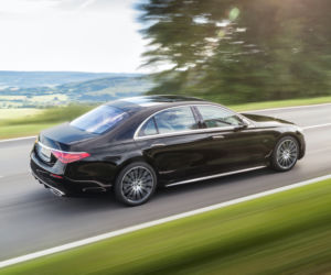 Mercedes-Benz Klasy S (W223)