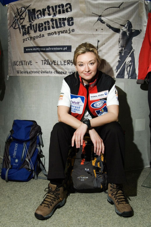Martyna Wojciechowska: Codziennie czuje ból