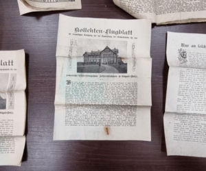 Kapsuła czasu z kościoła w Białogardzie otwarta. Co przez lata skrywał szklany słój na szczycie wieży?
