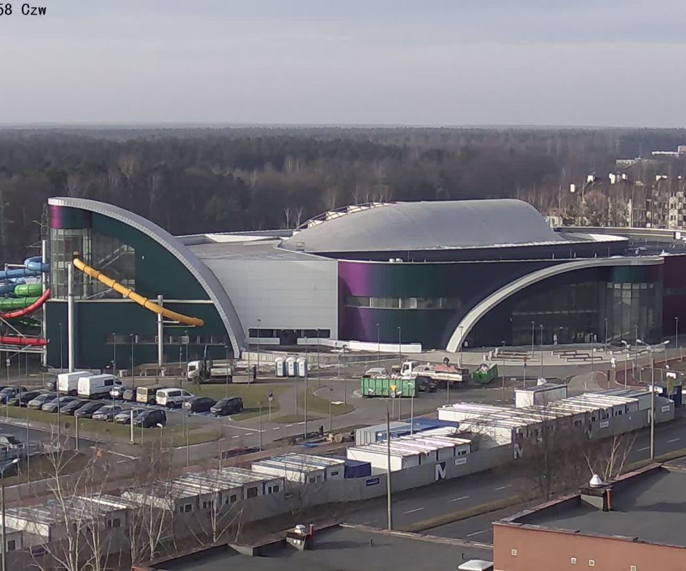 Wodny Park Tychy już prawie gotowy. Załapcie się na darmowe wejściówki!