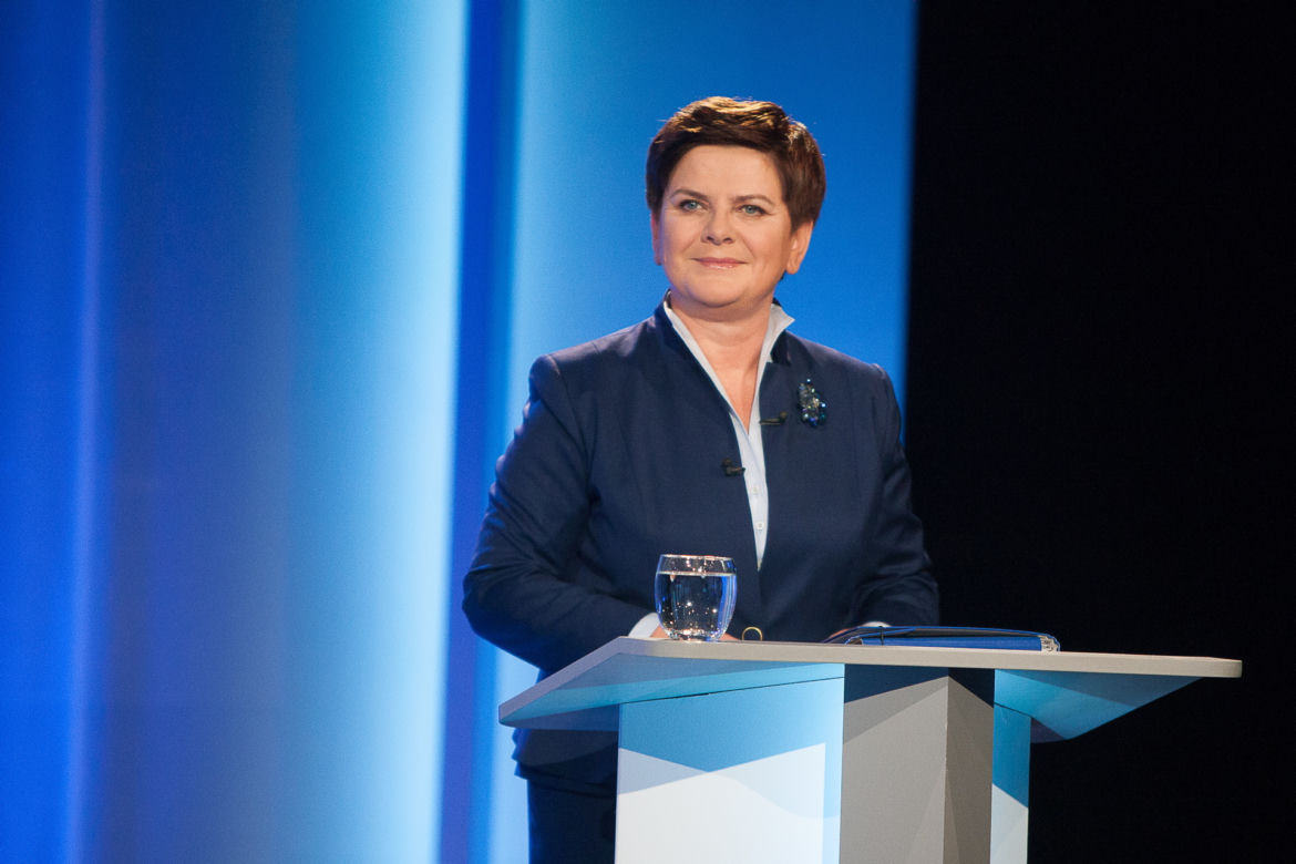 Beata Szydło